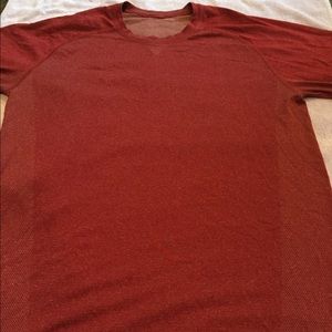Lululemon Exercise Shirt